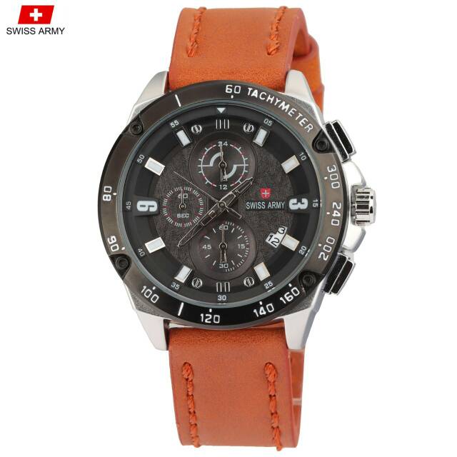 Jam Tangan Pria Chrono Airbone Harga Grosir Include Box