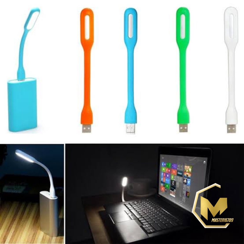 LAMPU LED SIKAT GIGI USB FLEXIBEL Emergensi/BACA/TIDUR/Emergeny Lamp TERANG NON PACKING ORIGINAL MA2272