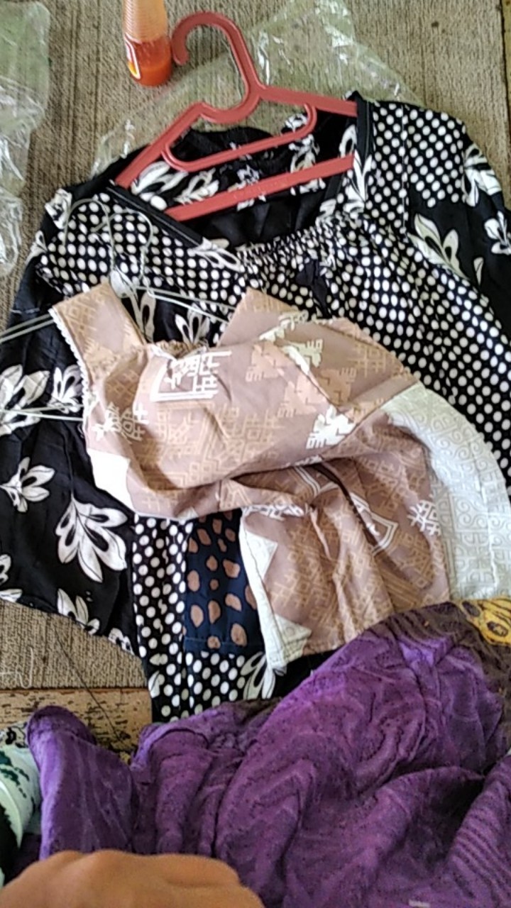 Hujan Promo Grosir 4.500  Daster Anak / Daster Bali /daster Batik Anak/ Dress Anak / Terlaris