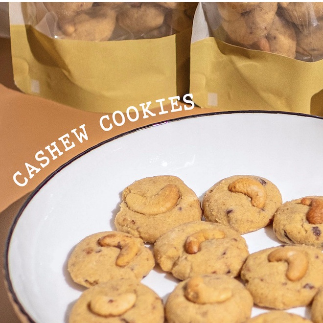 

NUDE Gluten Free & Vegan Premium Cashew Cookies | Egg Free, Butter Free, Dairy Free, Diet Frienldy