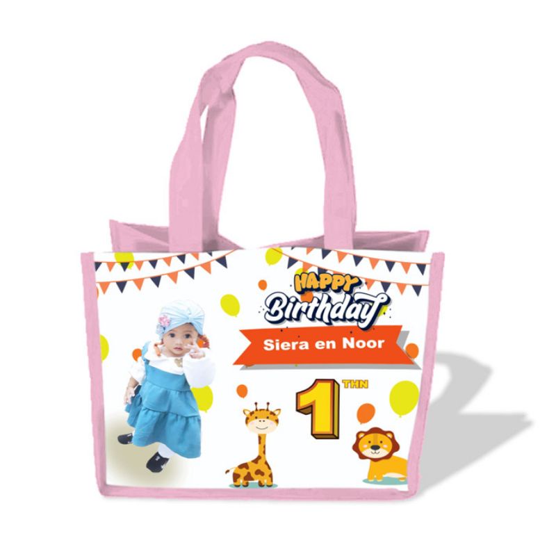

Custom Tas Goodie Bag Ultah Wisuda Kelulusan Khataman