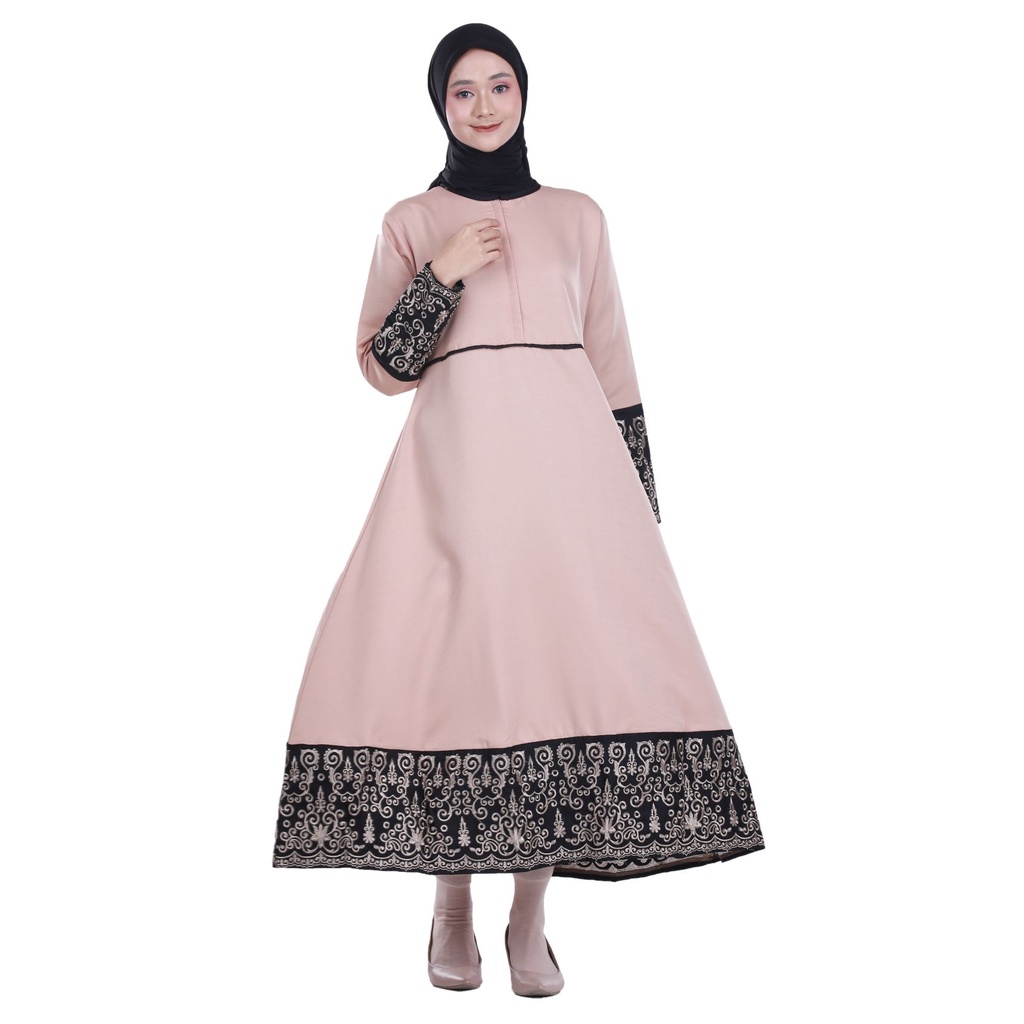 baju muslim wanita murah,busana muslim perempuan,baju gamis murah BRH0122