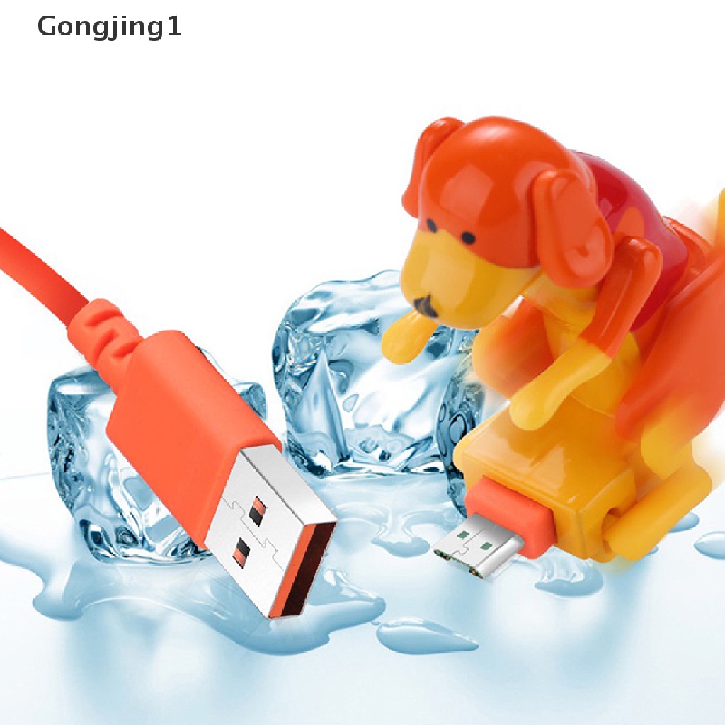 Gongjing1 Kabel Data / Charger USB Tipe-C 1.2M Untuk Smartphone Android