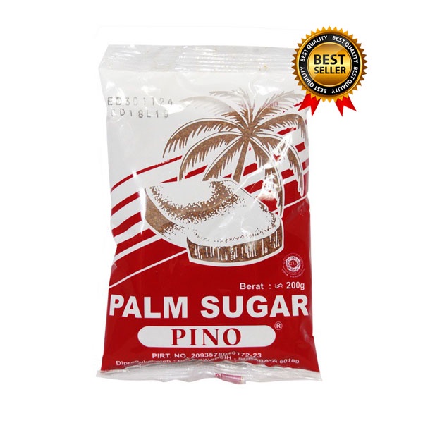 

Palm Sugar | Gula Palem Pino 200gr | Gula Aren