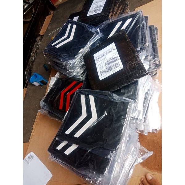 karpet lumpur pick up