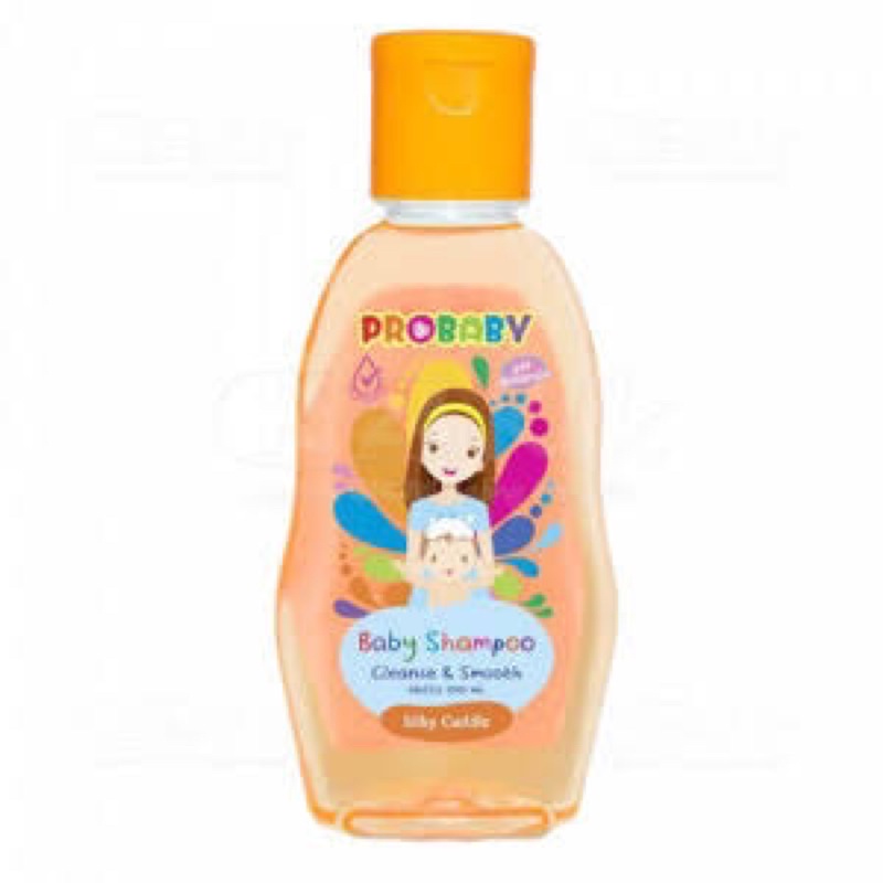 PROBABY SHAMPOO SILKY CUDDLE 100ML