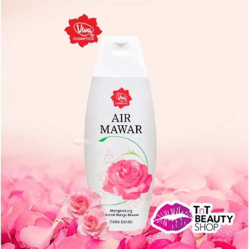 AIR MAWAR VIVA / TONER AIR MAWAR VIVA 100ml