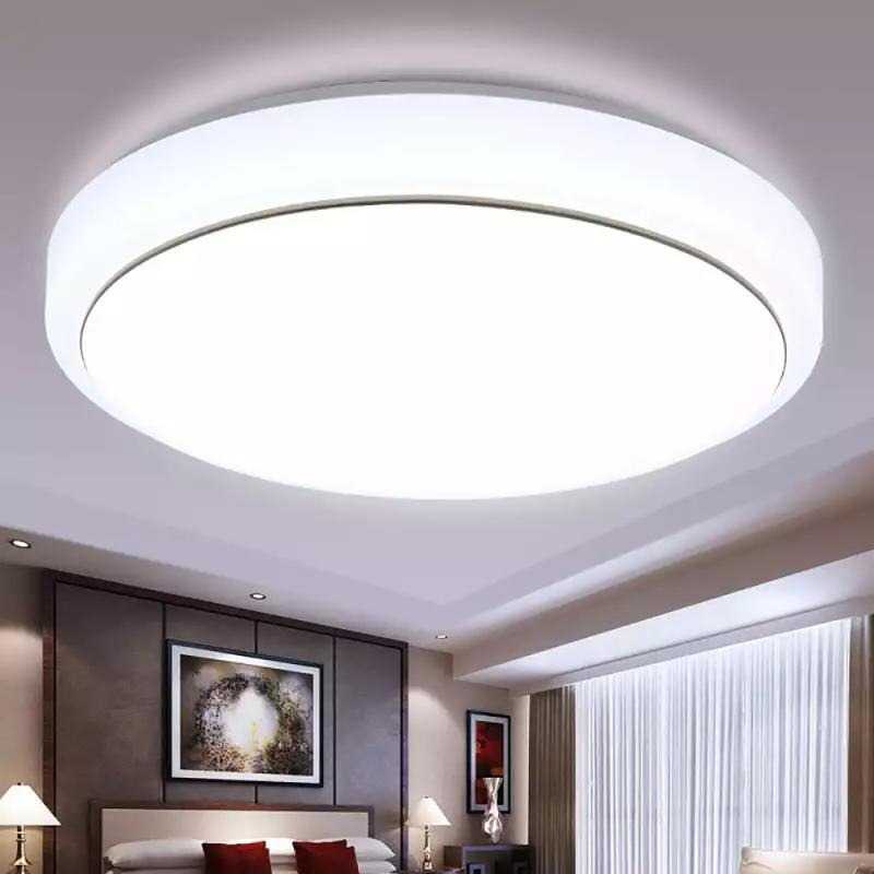 TG-DHA Dreamburgh Lampu LED Plafon Modern 36W 38cm Cool White - DZ574