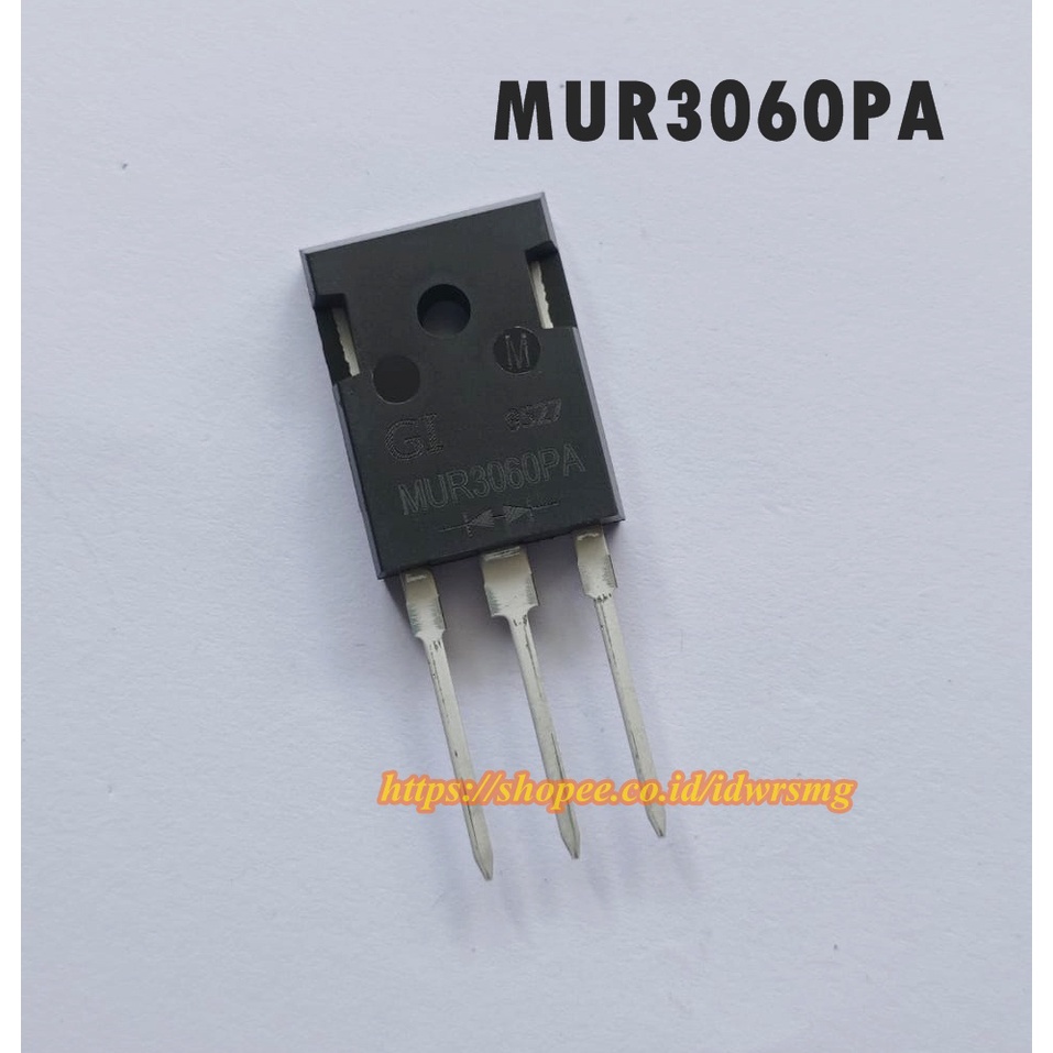 MUR3060 MUR3060PA Dioda MUR 3060 MUR 3060PA