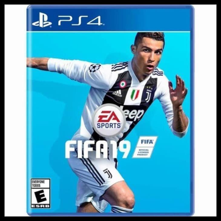Kaset/BD PS4 FIFA19/FIFA 19 OBRAL