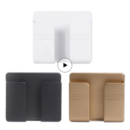 GRATIS ONGKIR Holder Hp Dinding Tembok - Tempat Hp / Remote Tempel di Dinding New holder hp motor ho