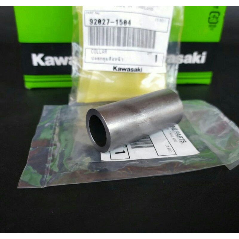 Bos tromol depan dalam ninja R SS RR