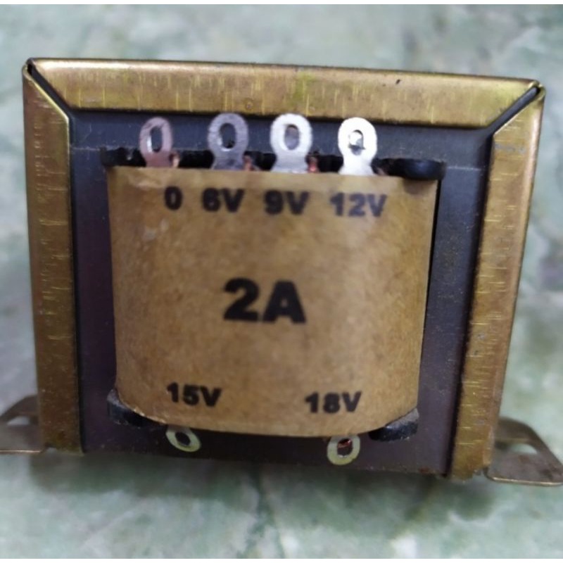 Trafo 2A Non CT/Trafo 2A O Koyo