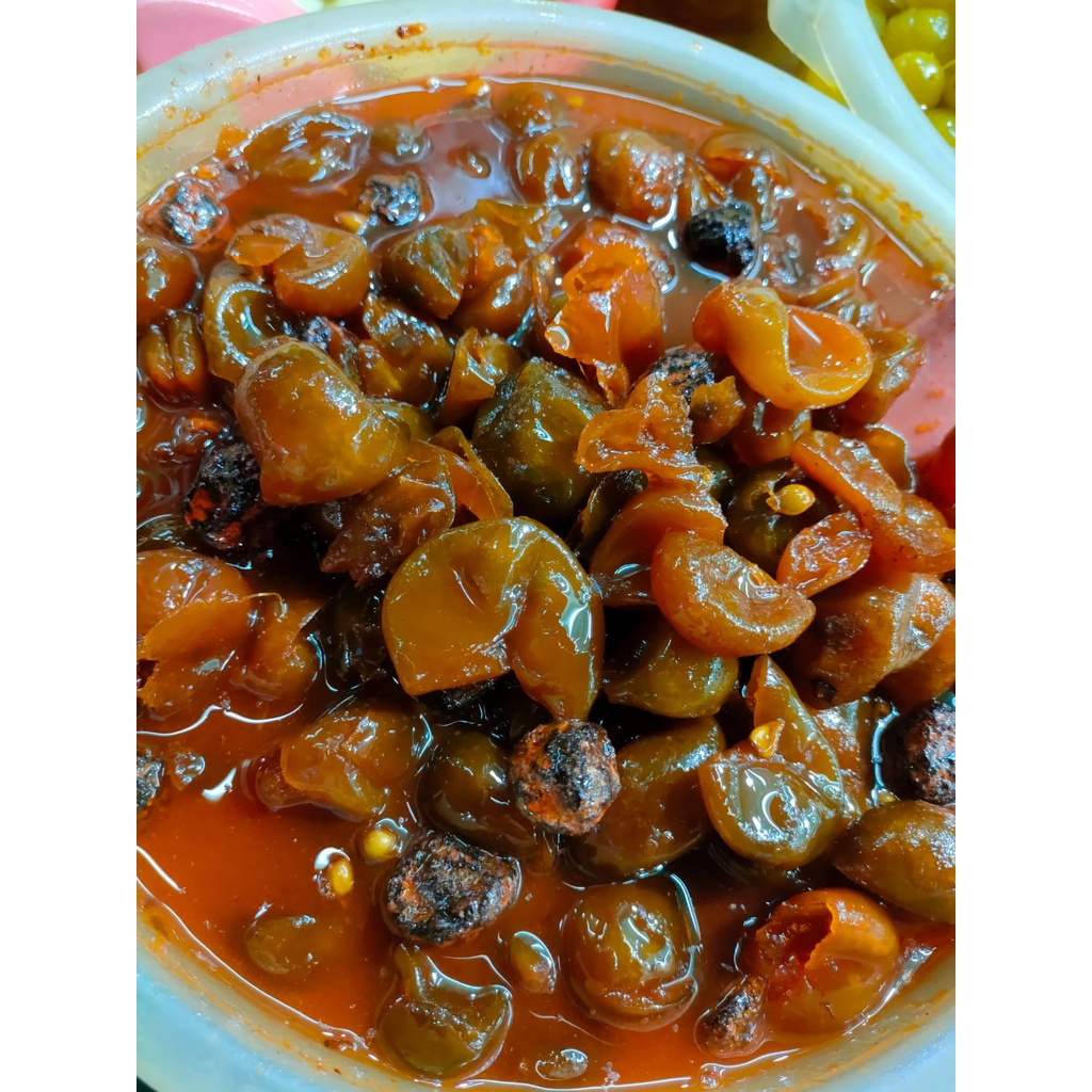 

MANISAN / SIRUP KIETNA + SEMBOI HALAL