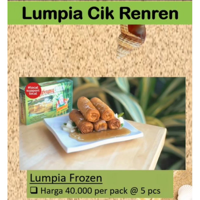 

Lumpia