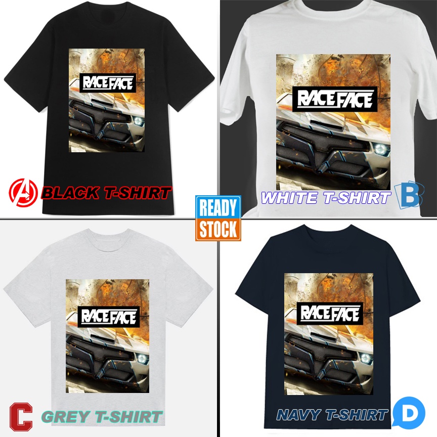 Race Face Tshirt