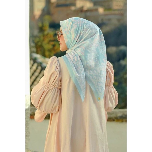 buttonscarves Granada Series syari XL