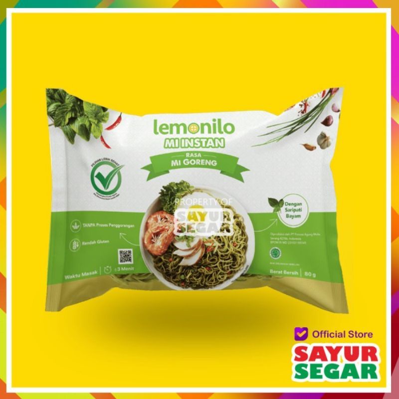 

lemonilo mie goreng