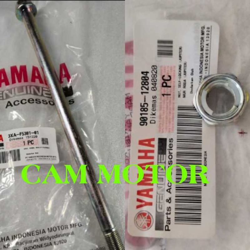 AS DAN BAUT RODA BELAKANG JUPITER Z NEW ROBOT SATU SET ORIGINAL YGP