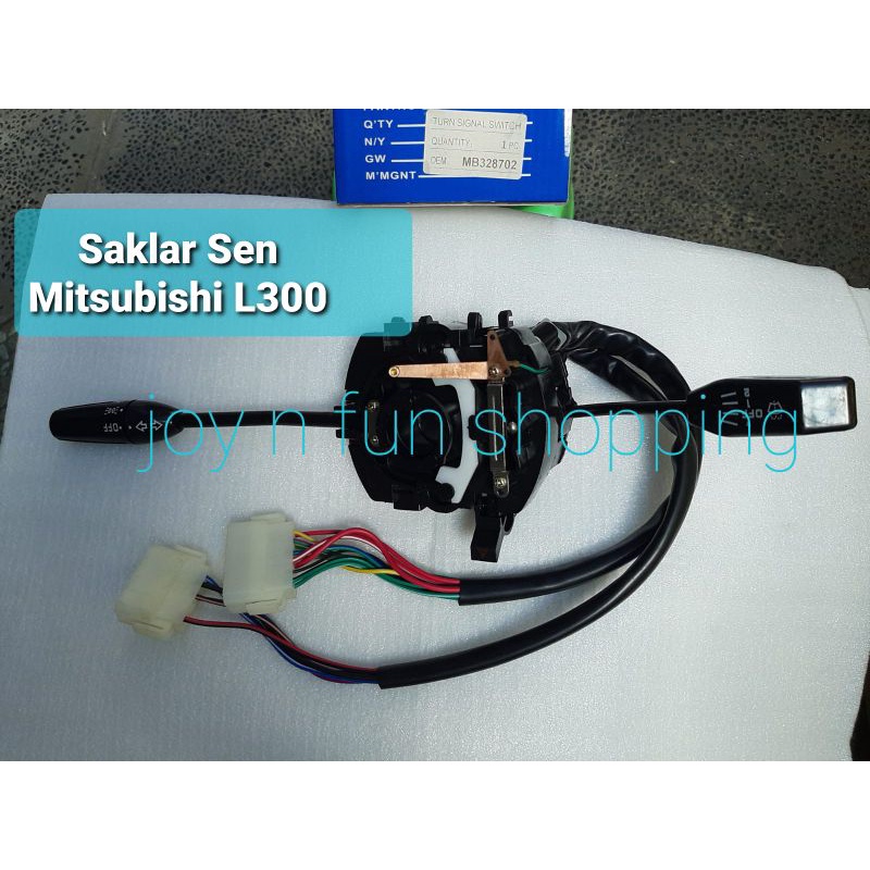 Saklar Sen Mitsubishi L300 (BENSIN/DIESEL) Saklar Sein