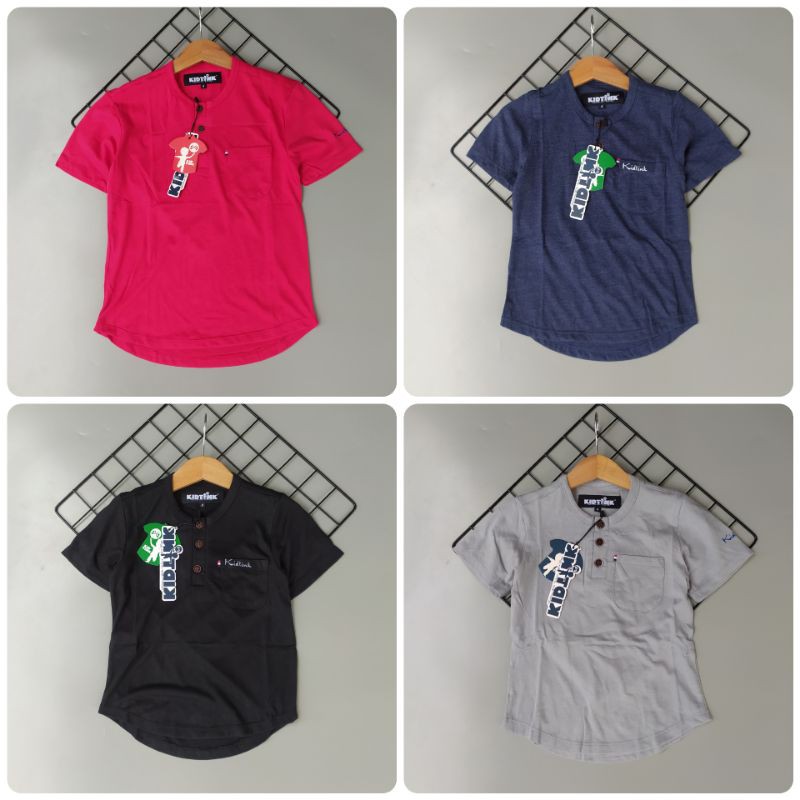 Kaos Kurta Anak Kaos Kurta Kidtink