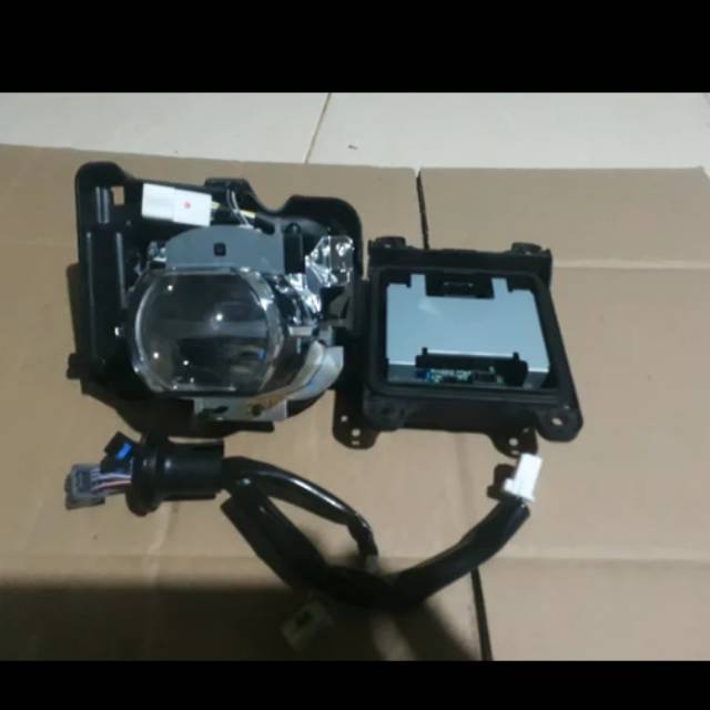Projie led oem pajero sport pajero dakar asli original