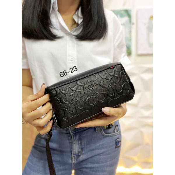 Handbag Kode 66 Bahan Embos dan Waterproof