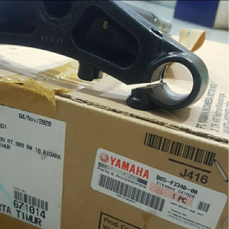 SEGITIGA BAWAH AEROX 155 ORIGINAL