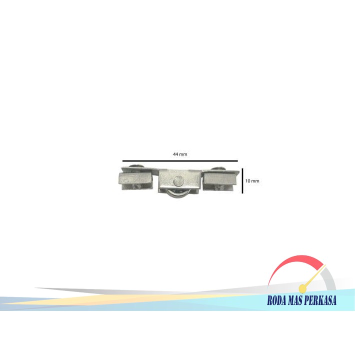 GROSIR RODA ETALASE KACA / RODA SHOWCASE ETALASE LEMARI KACA/RODA LEMARI ETALASE GESER KECIL RMP