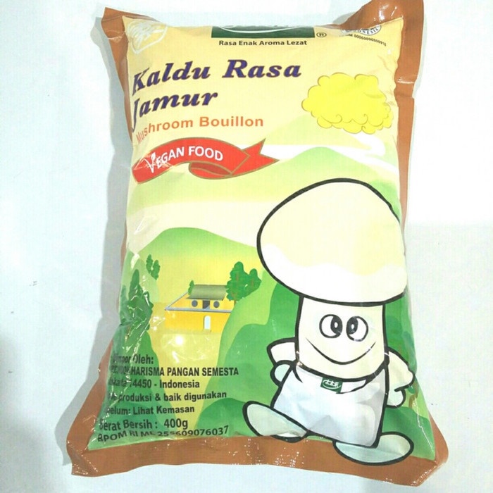 

ufd6021 Totole Kaldu Jamur Penyedap Rasa 400 Gram Fsfs201