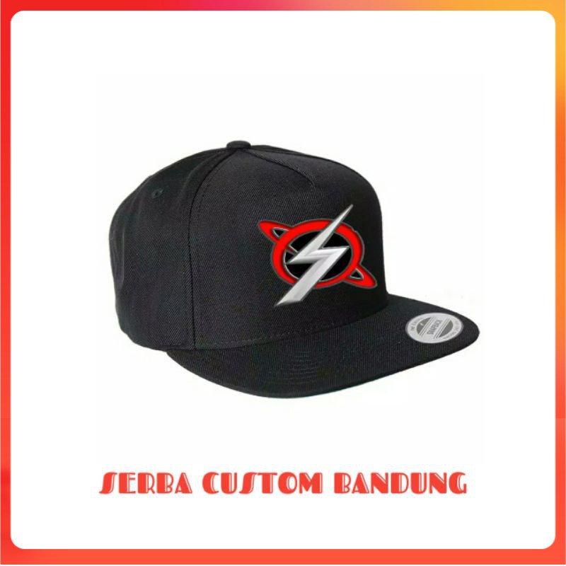 TOPI PLANET SURF / TOPI SNAPBACK DEWASA