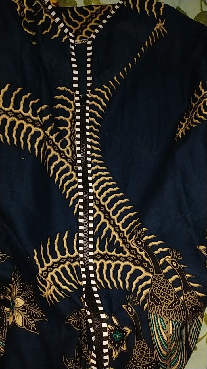 New Bisa Cod Blouse Atasan Cewek Ori Ndoro Jowi Garansi Termurah Shopee -  Batik Modern Solo