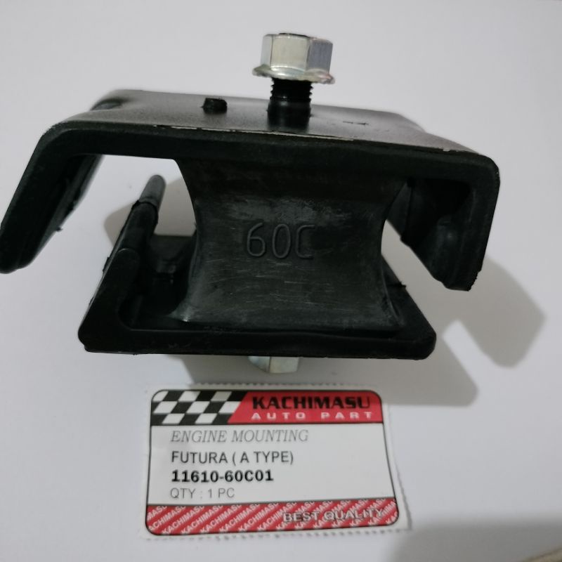 DUDUKAN MESIN ENGINE MOUNTING CARRY 1.3 1.5 FUTURA T120SS CERY CERRY CARY KERY