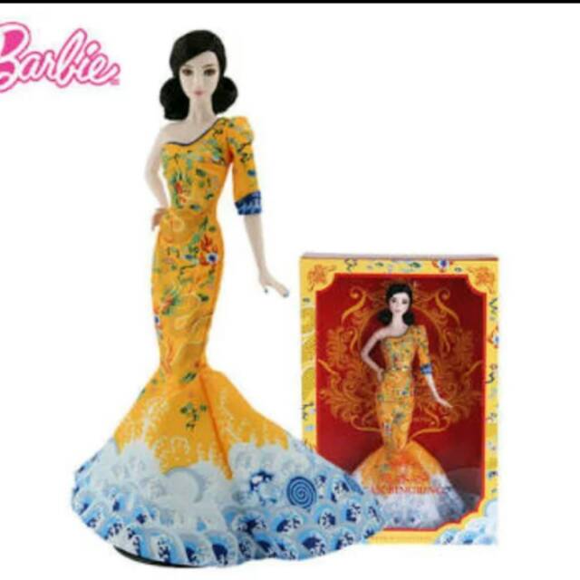fan bingbing barbie