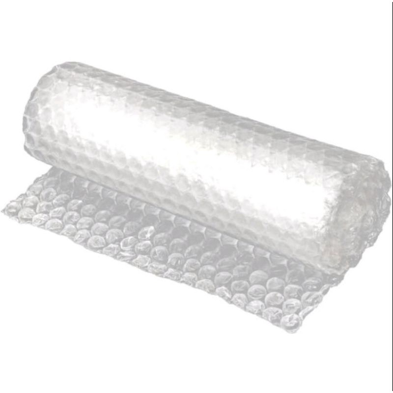 

tambahan bubble wrap