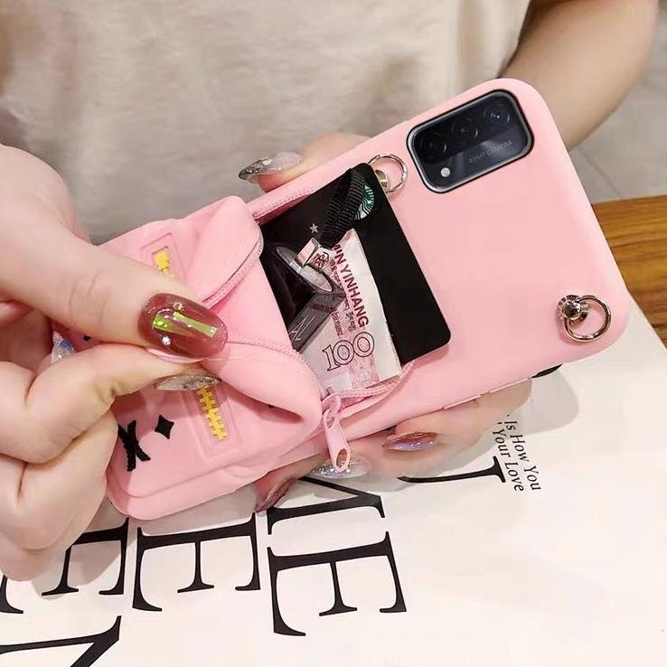 Diskon Termurah OPPO A12 A1K A11K A7 A5 A9 A31 A33 A A52 A92 A39 A57 A71 A83 A91 SOFTCASE SILIKON BO