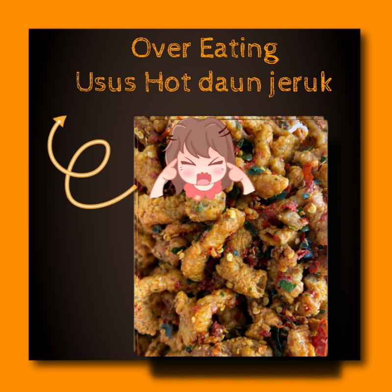 

Usus Crispy