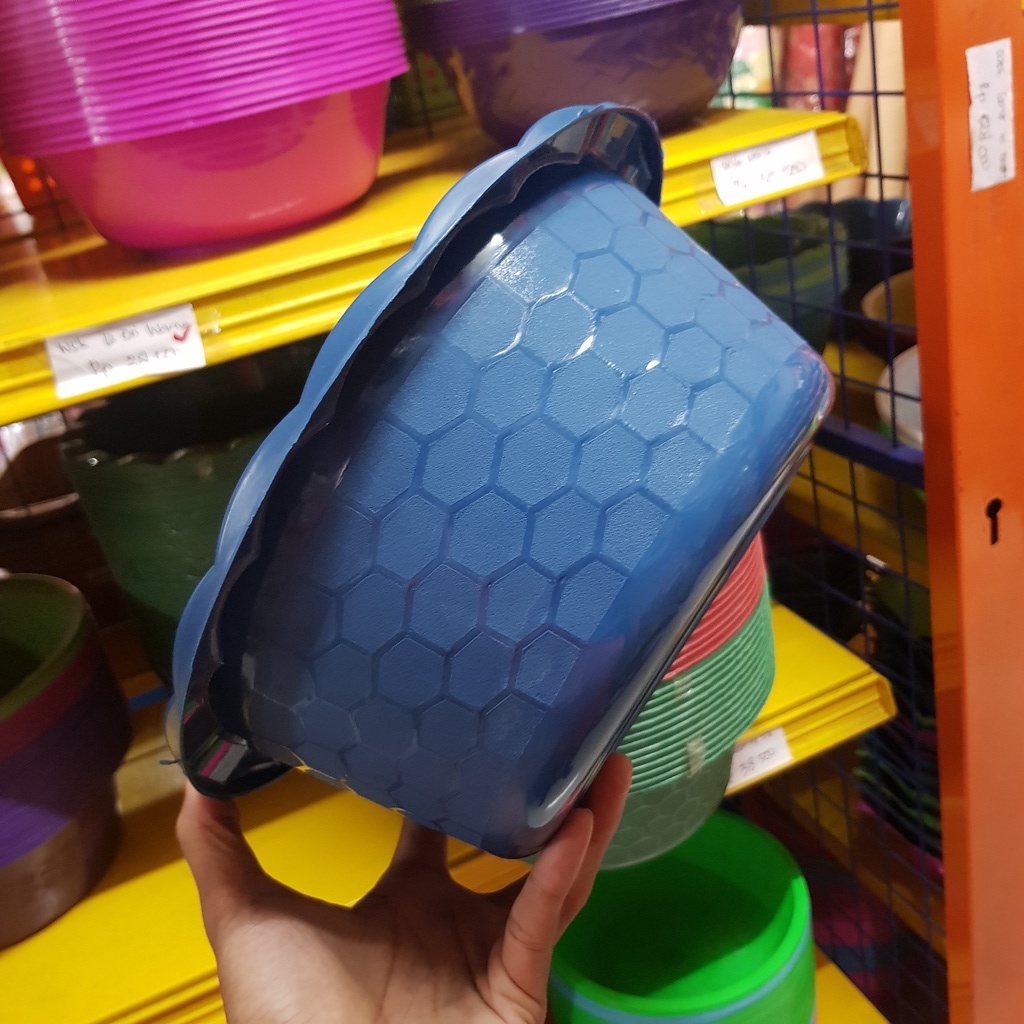 Waskom Nasi Hajatan / Waskom Nasi Syukuran / Waskom tawon 14 per lusin