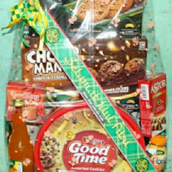 

Parsel Murah Lebaran Parcel Hampers Ramadhan Idul Fitri 2021 Kayimarket1696