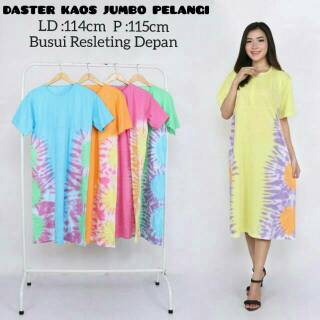 Daster kaos pelangi grosir daster Daster batik Daster kaos pelangi grosir daster Daster batik