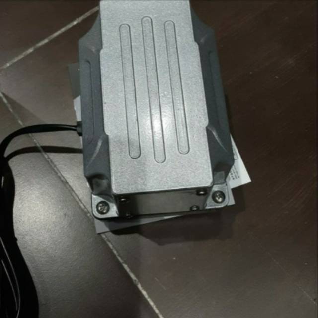 BOYU ES 2 air pump pompa aerator akuarium aksesoris gelembung udara aerasi dekorasi aquascape