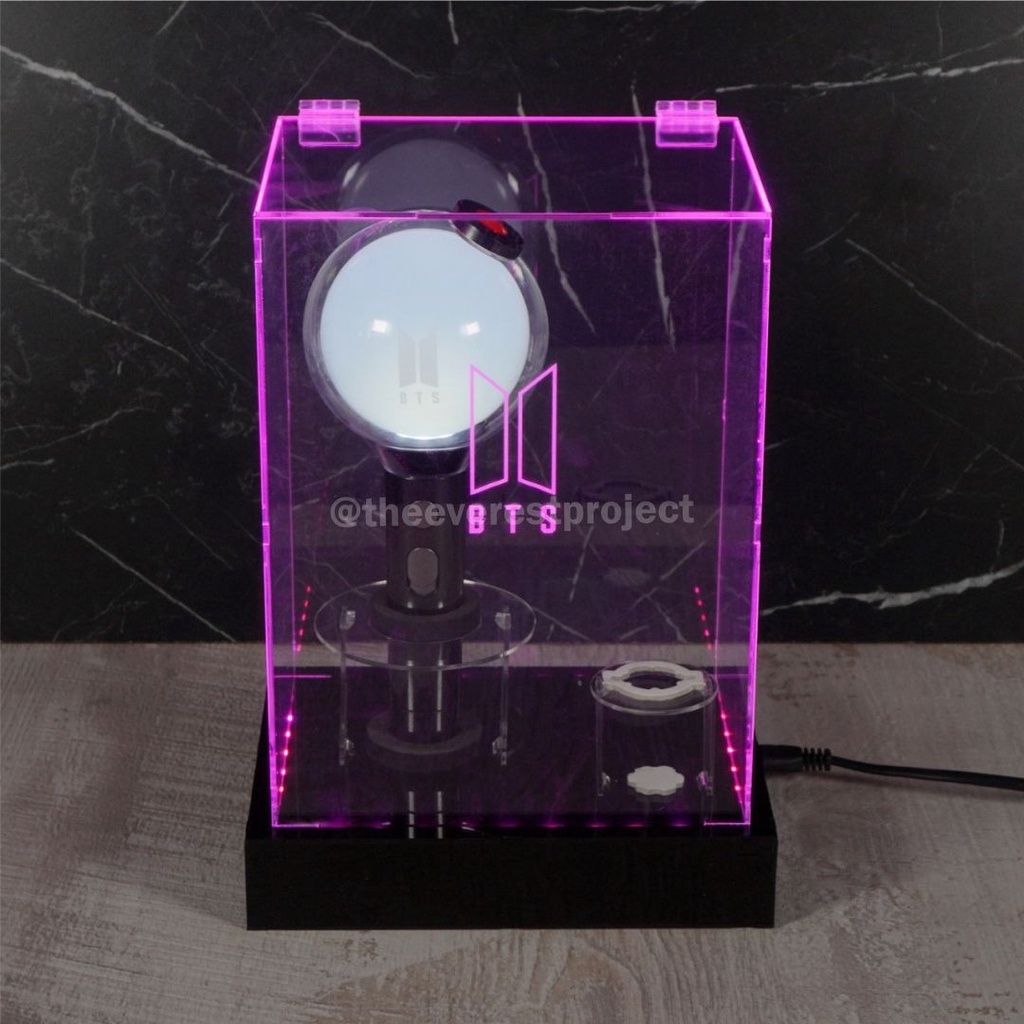 Jual ARMYBOMB / Box Lightstick BTS Special Edition x Keyring x