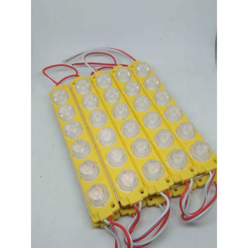 BARU !!! LAMPU LED 6 MATA 6W JUMBO LAMPU KOLONG LAMPU VARIAN