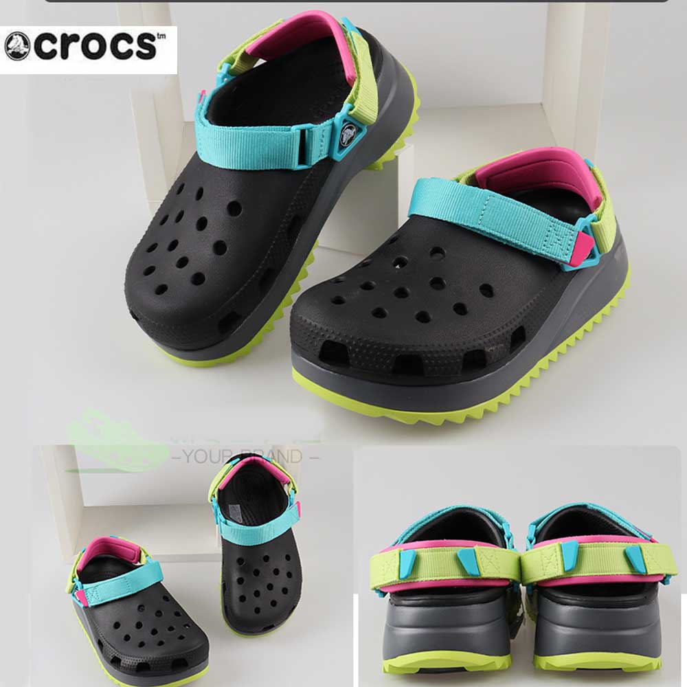 Sandal Crocs Classic Bae Clog/Sandal wanita Crocs classic Bae Clog