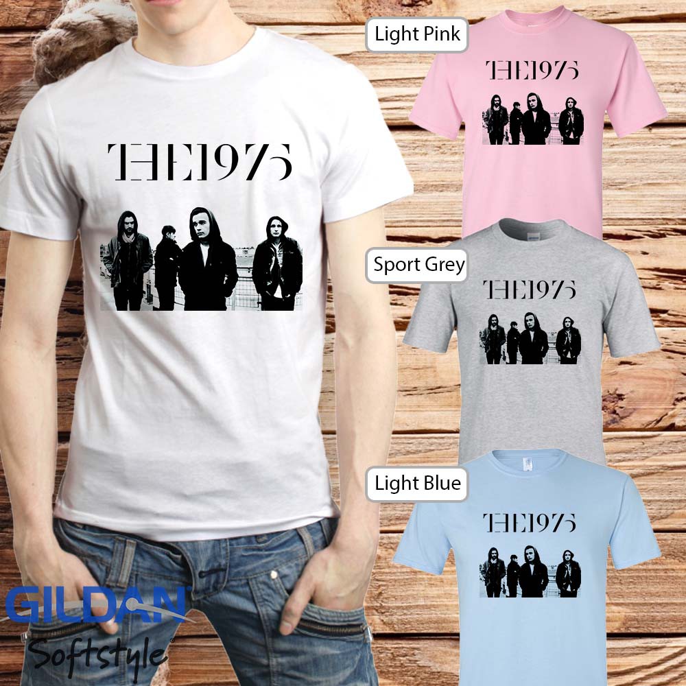baju t shirt kaos band merchandise music official THE 1975 08