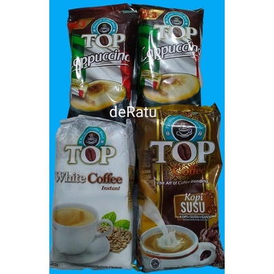 

Top Kopi cappucino kopi susu white coffee top coffee instan