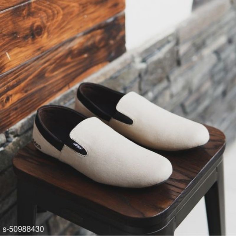 sepatu pria slop adidas