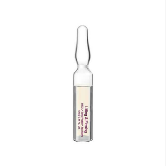 Serum Lifting and Firming