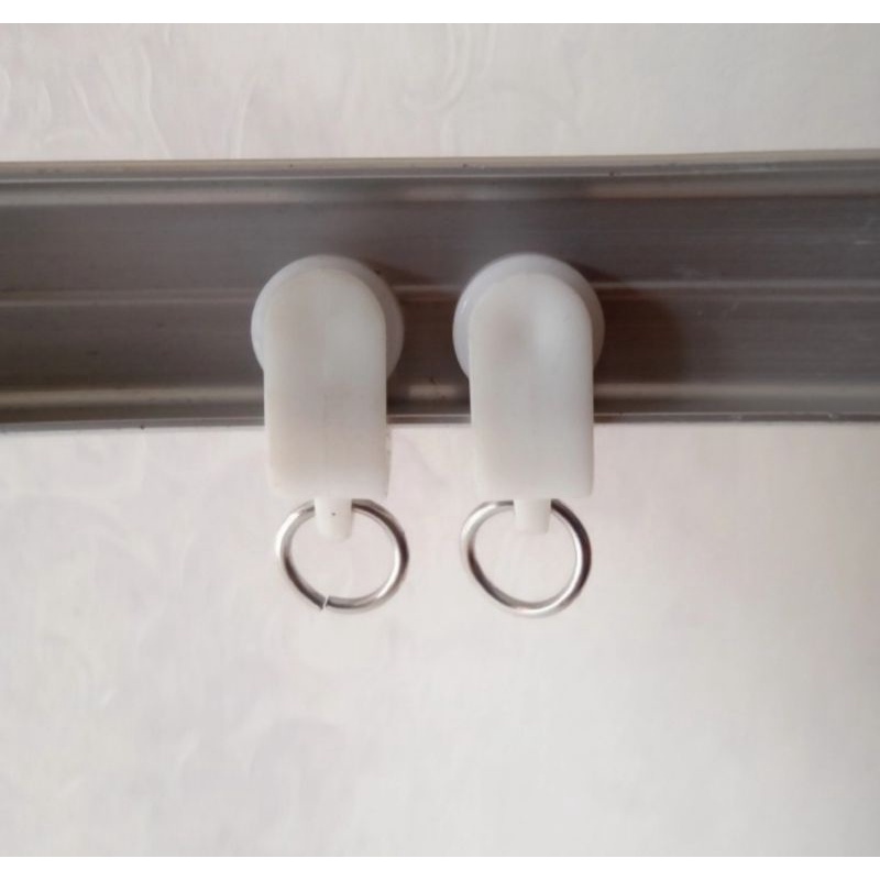 Roda Patra / Roda Korden melengkung / Rel gorden