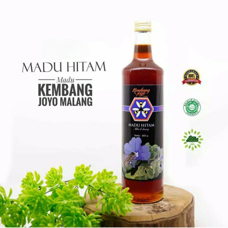 

Madu Hitam Kembang Joyo 660 ml